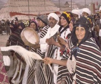 Berber music and cultural expeditions to Morocco